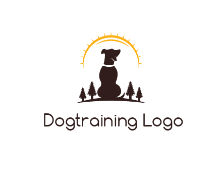 animal shelter logo design
