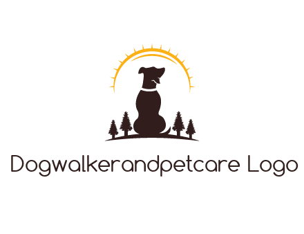 animal shelter logo design