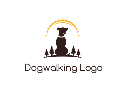 animal shelter logo design