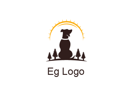 animal shelter logo design