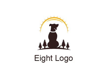 animal shelter logo design