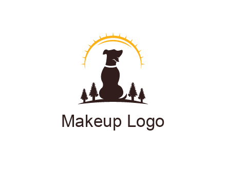 animal shelter logo design