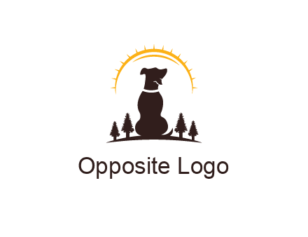 animal shelter logo design