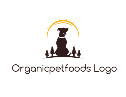 animal shelter logo design