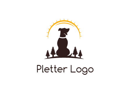 animal shelter logo design