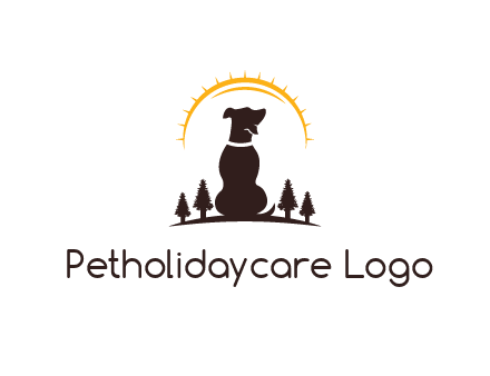 animal shelter logo design