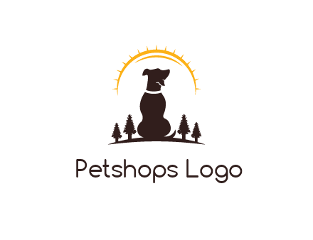 animal shelter logo design