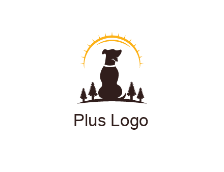 animal shelter logo design