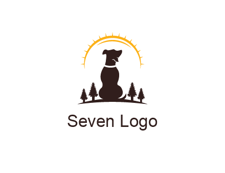 animal shelter logo design