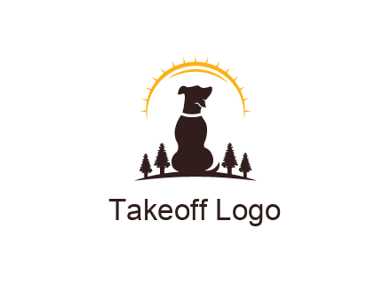 animal shelter logo design