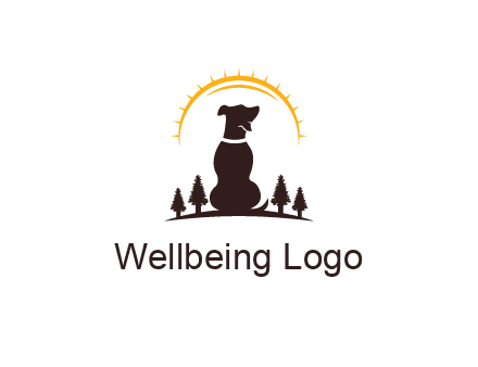 animal shelter logo design