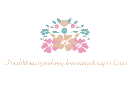 flower crown with leaves 