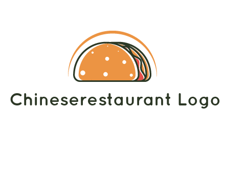 curve line above taco