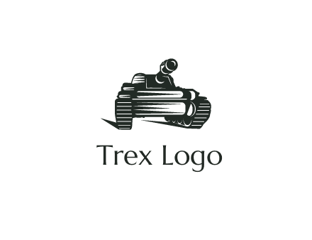 military tank