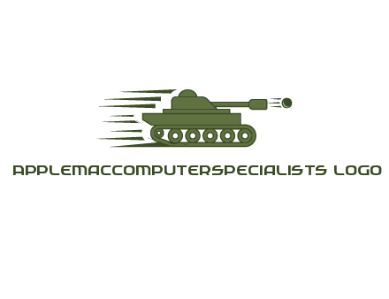 military tank shooting canons