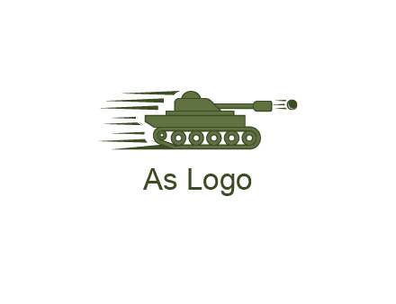 military tank shooting canons