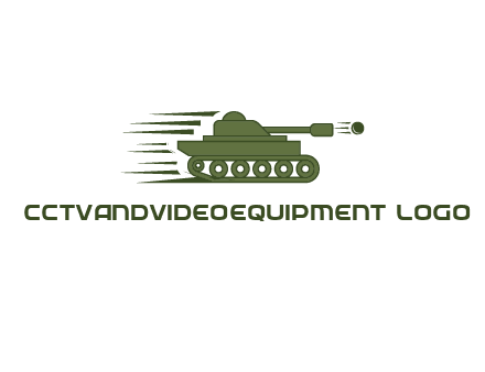 military tank shooting canons