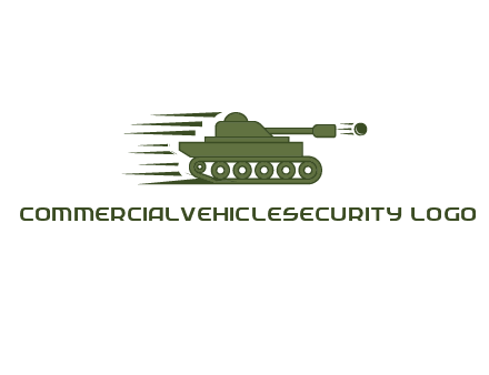 military tank shooting canons
