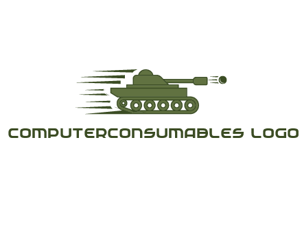 military tank shooting canons
