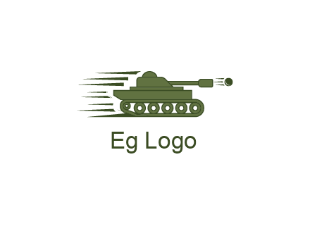 military tank shooting canons
