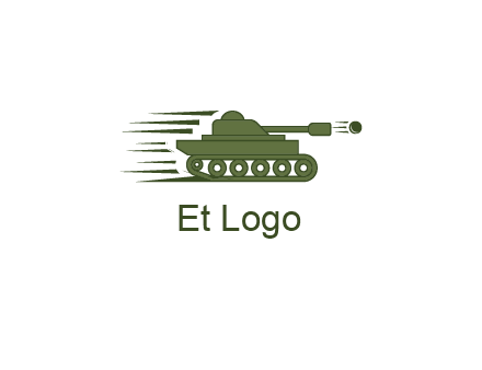 military tank shooting canons