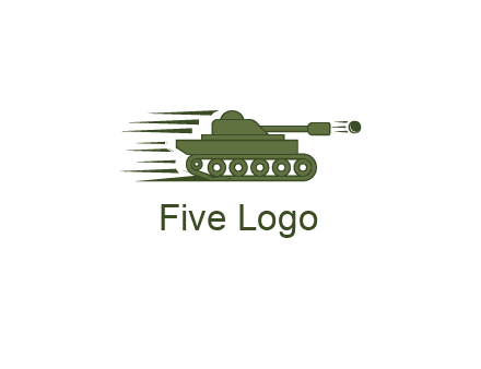 military tank shooting canons