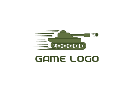 military tank shooting canons