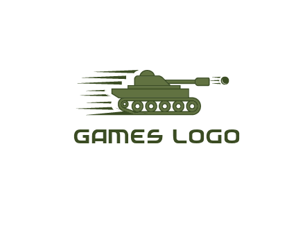 military tank shooting canons