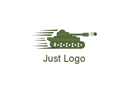 military tank shooting canons