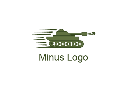 military tank shooting canons