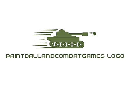 military tank shooting canons
