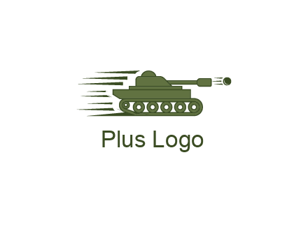 military tank shooting canons