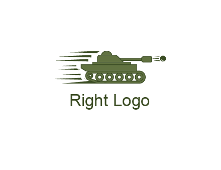 military tank shooting canons