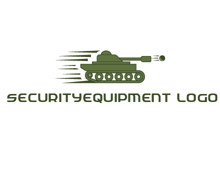 military tank shooting canons