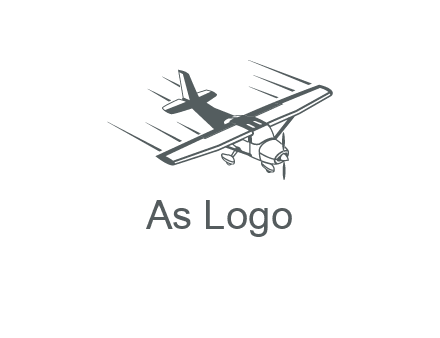 airplane flying