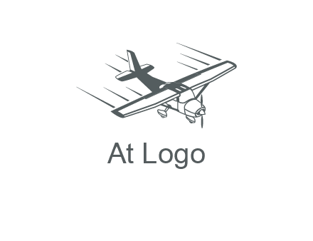 airplane flying