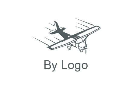 airplane flying