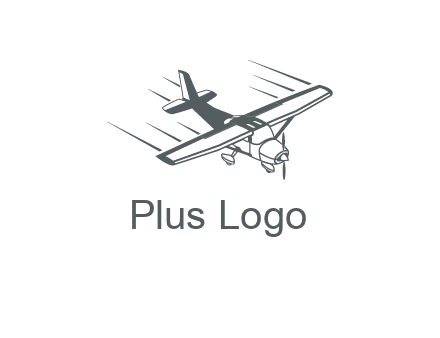 airplane flying