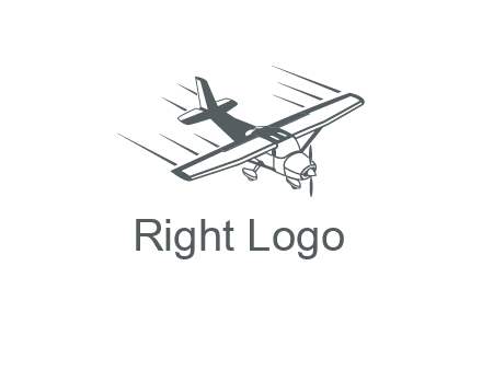 airplane flying