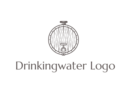 wine barrel