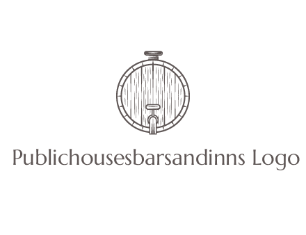 wine barrel