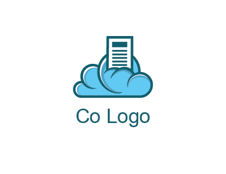 document in cloud