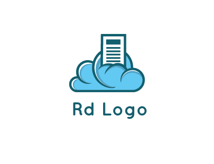 document in cloud