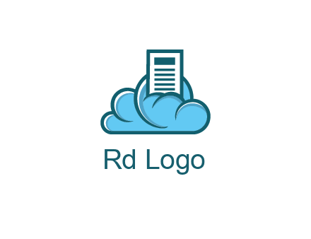 document in cloud