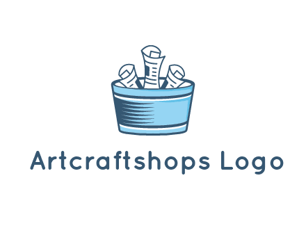 documents in basket