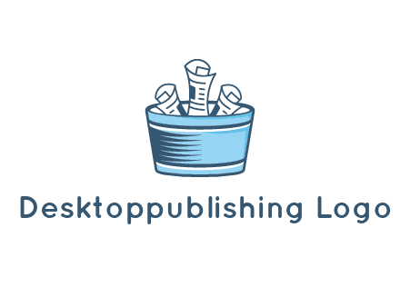 documents in basket