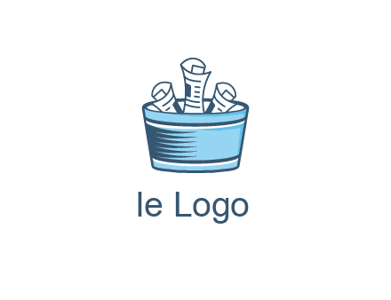 documents in basket