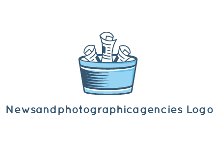 documents in basket