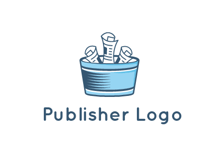 documents in basket
