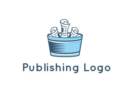 documents in basket